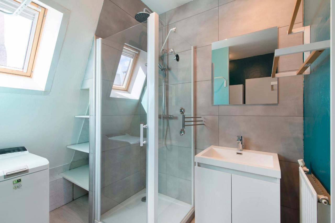 Appartement Chez Pixy Metz